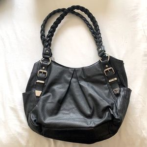 Black Shoulder Bag